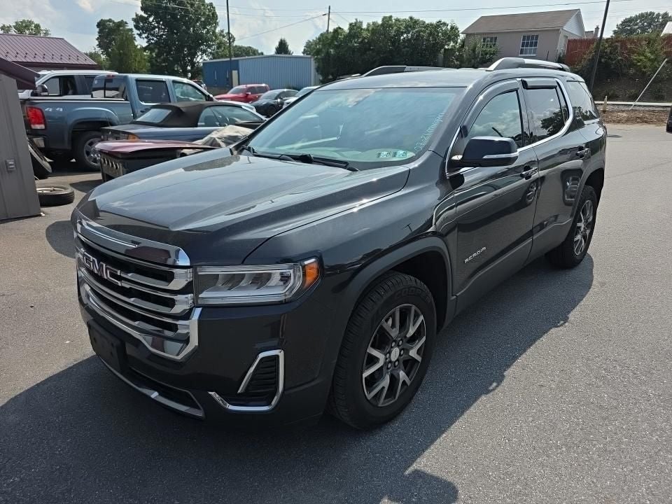 2020 GMC Acadia SLE