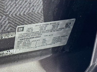 2017 GMC Yukon Denali