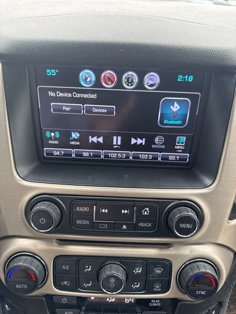 2017 GMC Yukon Denali