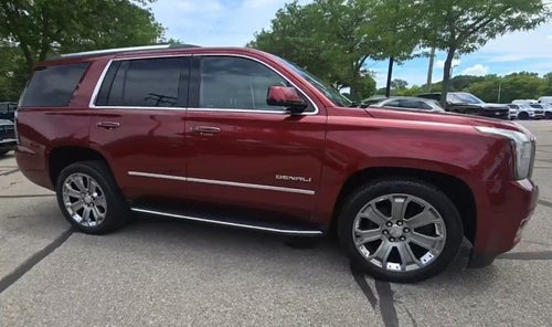 2018 GMC Yukon Denali