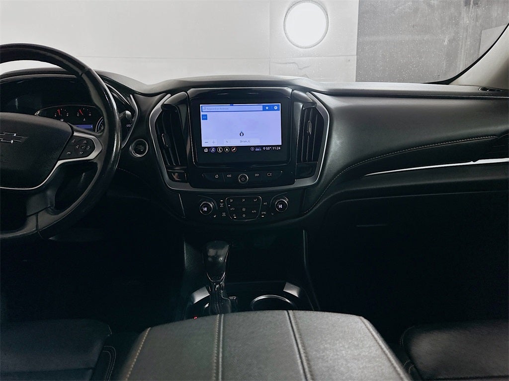 2021 Chevrolet Traverse RS