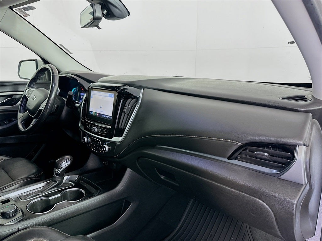 2021 Chevrolet Traverse RS