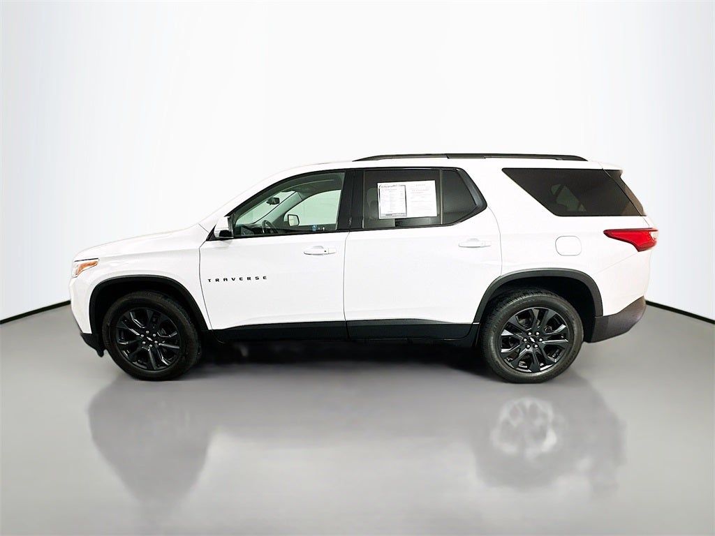 2021 Chevrolet Traverse RS