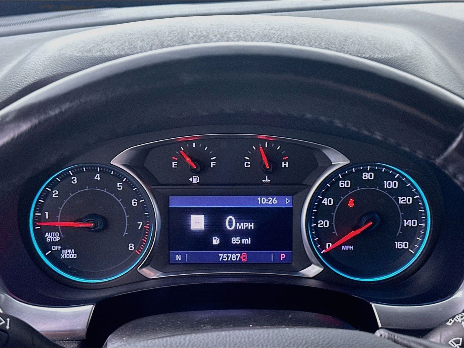2020 Chevrolet Traverse RS