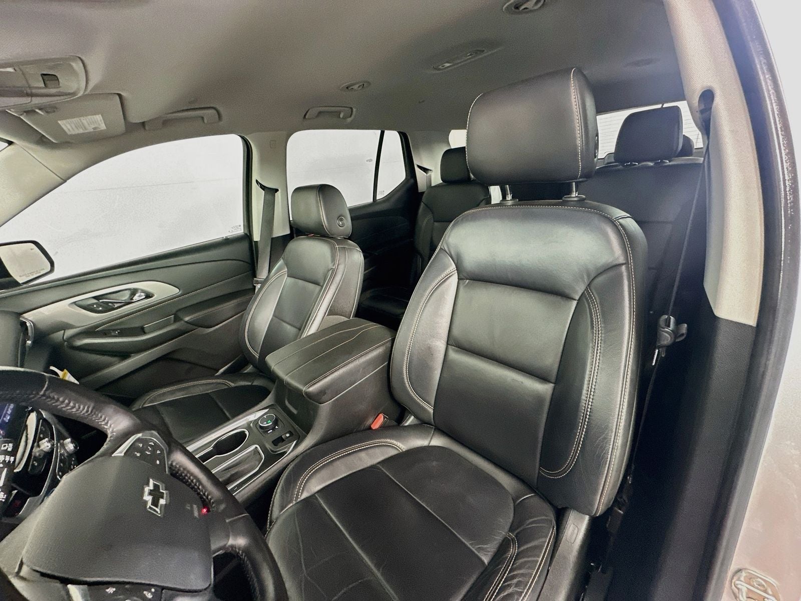 2020 Chevrolet Traverse RS