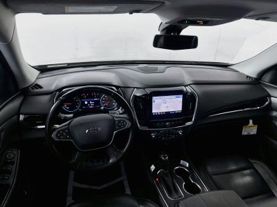 2020 Chevrolet Traverse RS