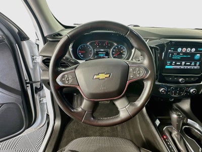 2018 Chevrolet Traverse LT Cloth w/1LT