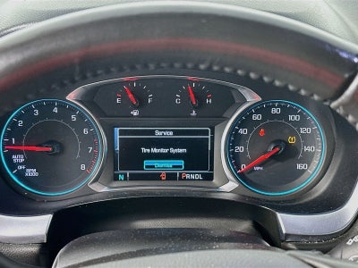 2018 Chevrolet Traverse LT Cloth w/1LT