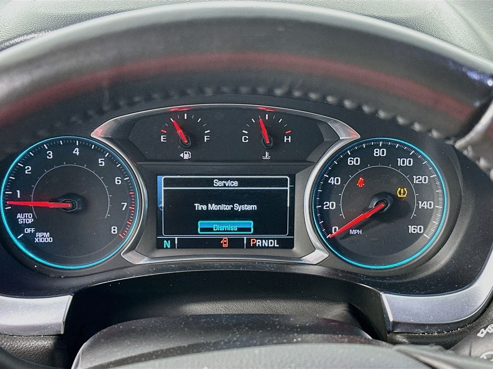 2018 Chevrolet Traverse LT Cloth w/1LT