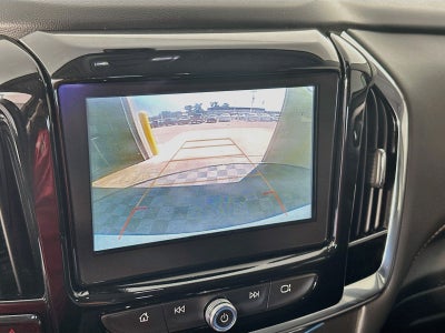 2018 Chevrolet Traverse LT Cloth w/1LT