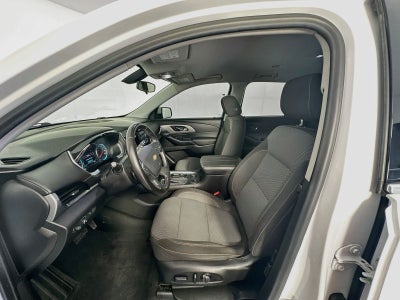 2018 Chevrolet Traverse LT Cloth w/1LT