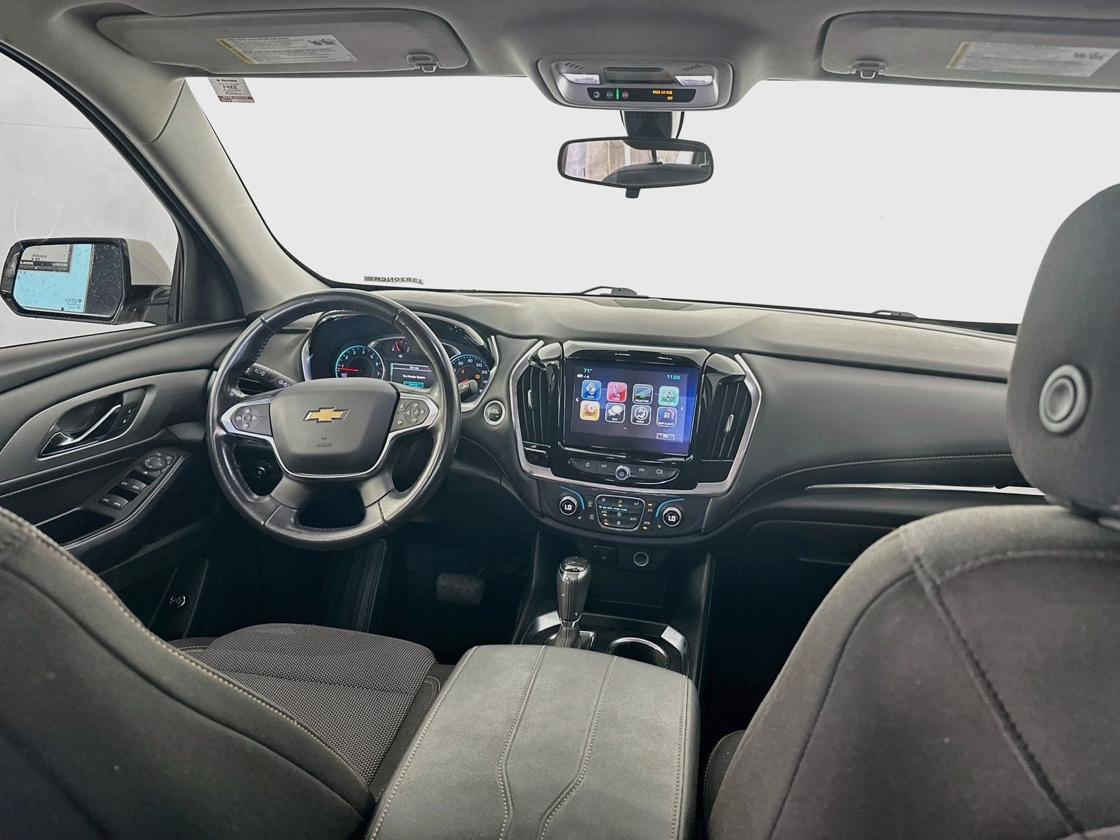 2018 Chevrolet Traverse LT Cloth w/1LT