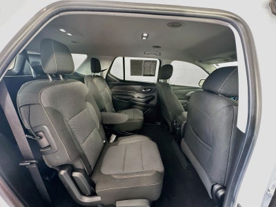2018 Chevrolet Traverse LT Cloth w/1LT