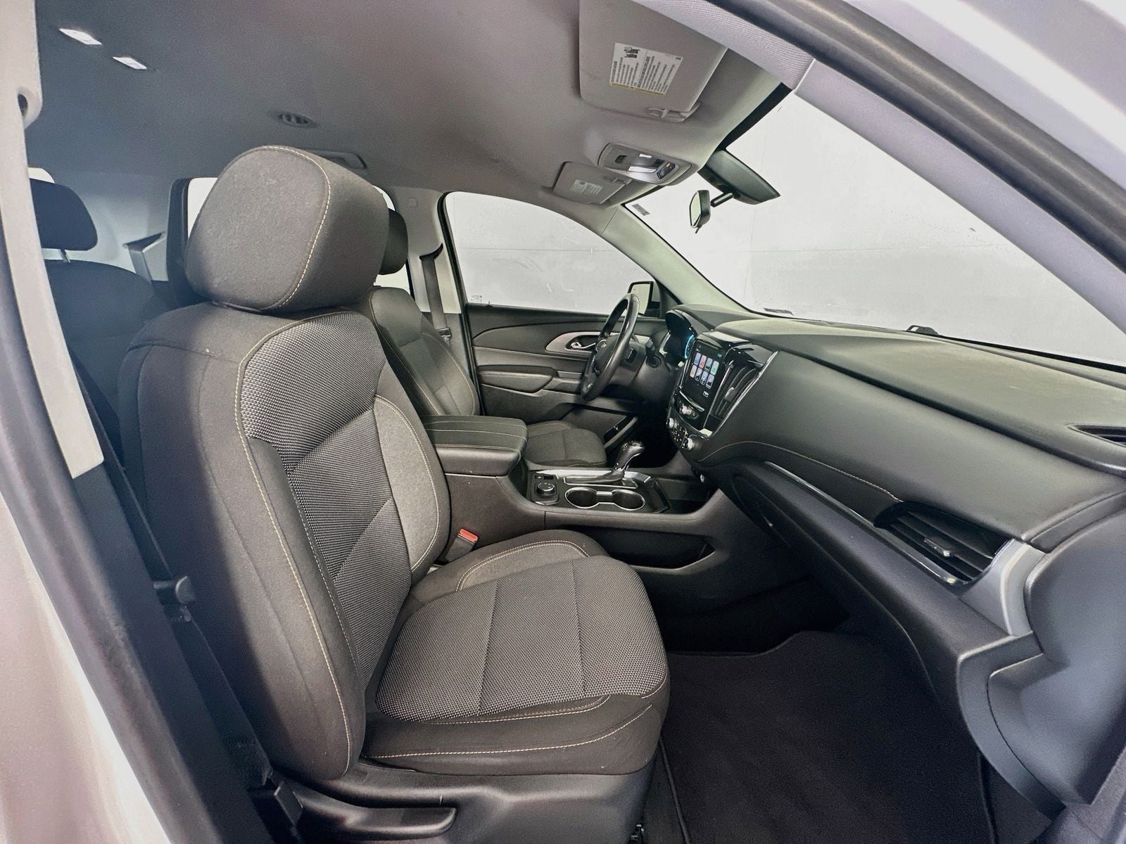 2018 Chevrolet Traverse LT Cloth w/1LT
