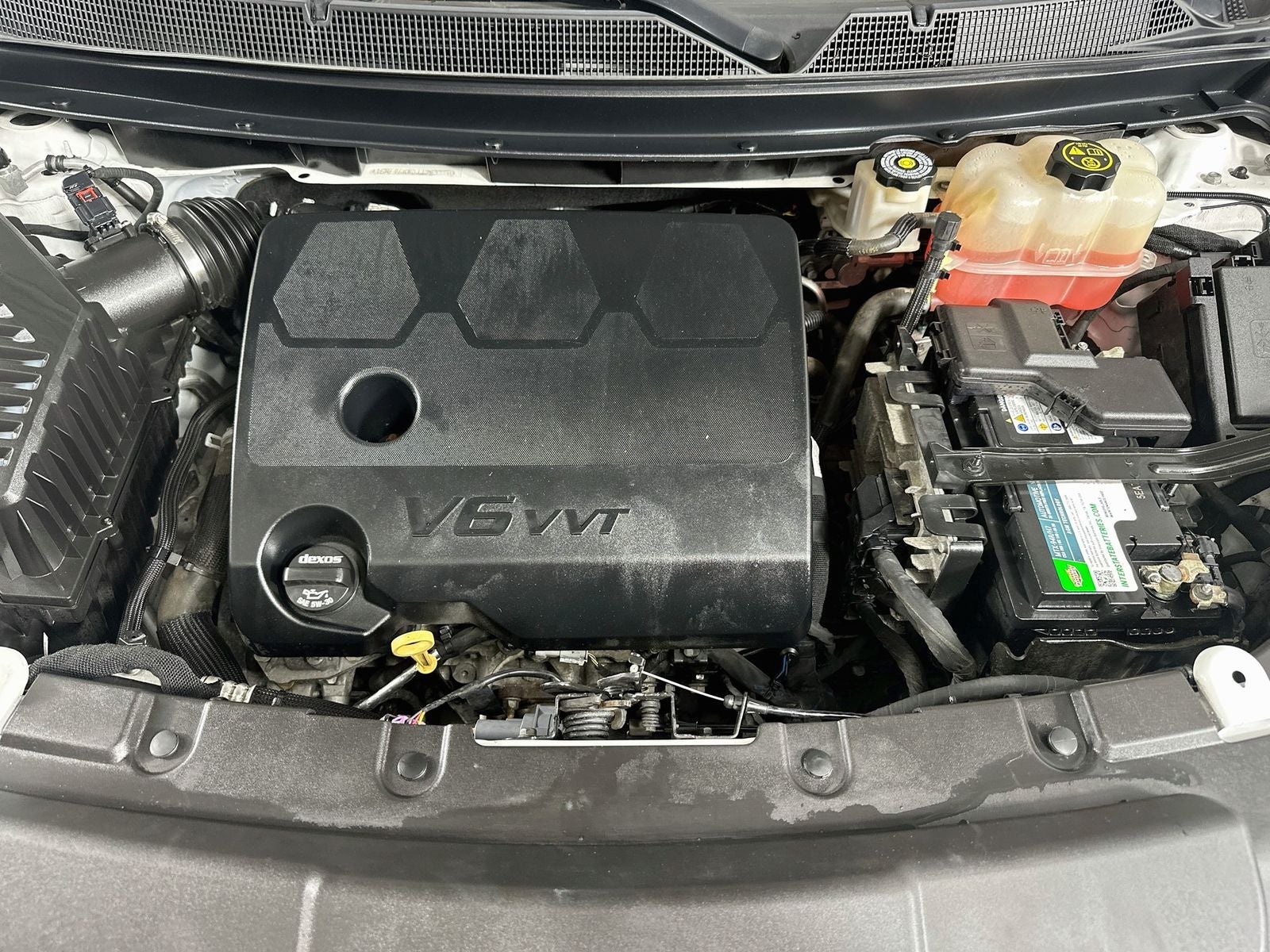 2018 Chevrolet Traverse LT Cloth w/1LT