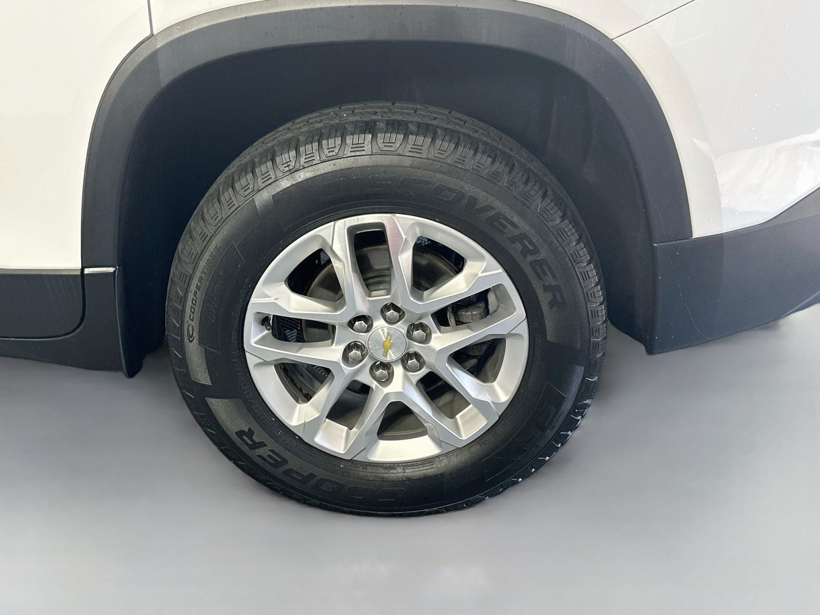 2018 Chevrolet Traverse LT Cloth w/1LT