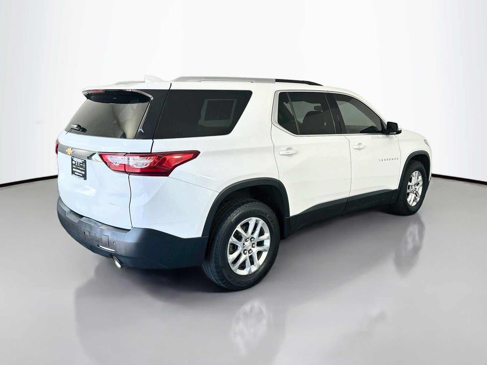 2018 Chevrolet Traverse LT Cloth w/1LT