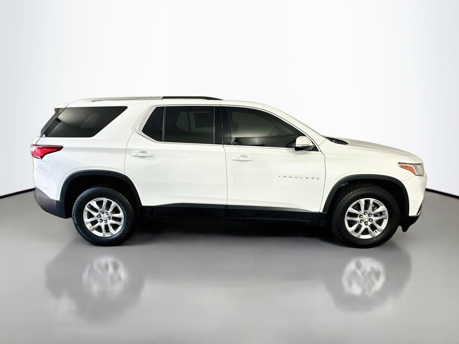 2018 Chevrolet Traverse LT Cloth w/1LT