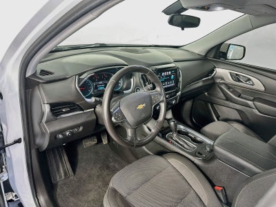 2018 Chevrolet Traverse LT Cloth w/1LT