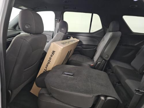2022 Chevrolet Traverse LT 1LT