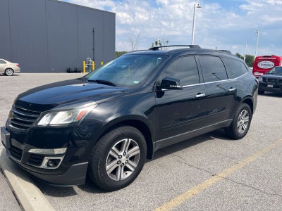 2017 Chevrolet Traverse 2LT 2LT