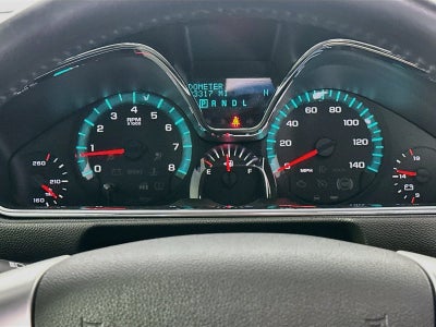 2017 Chevrolet Traverse 2LT 2LT