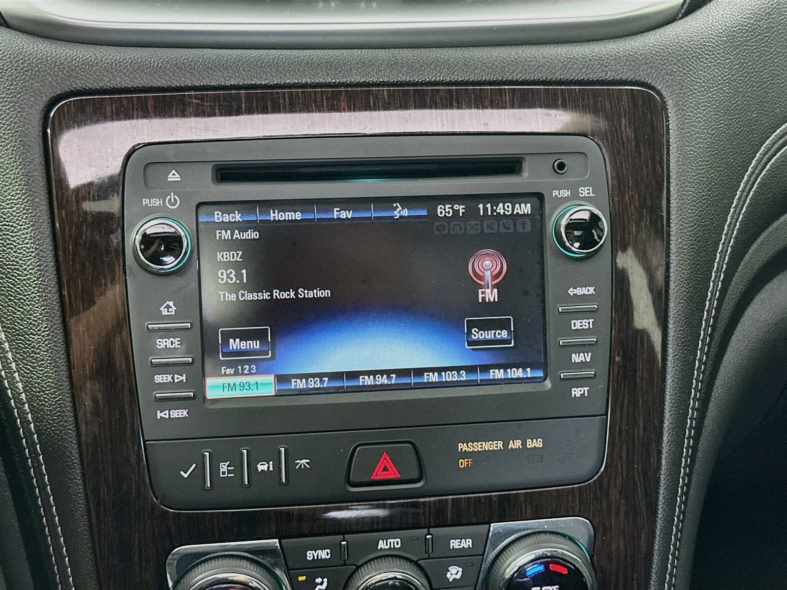 2017 Chevrolet Traverse 2LT 2LT