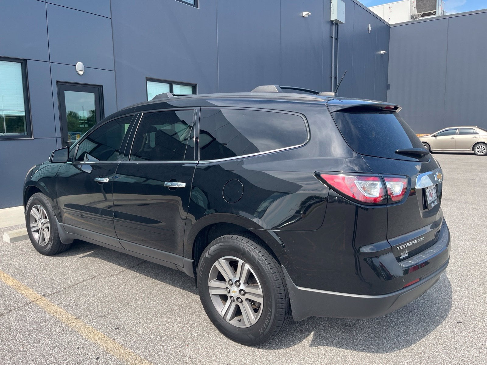 2017 Chevrolet Traverse 2LT 2LT