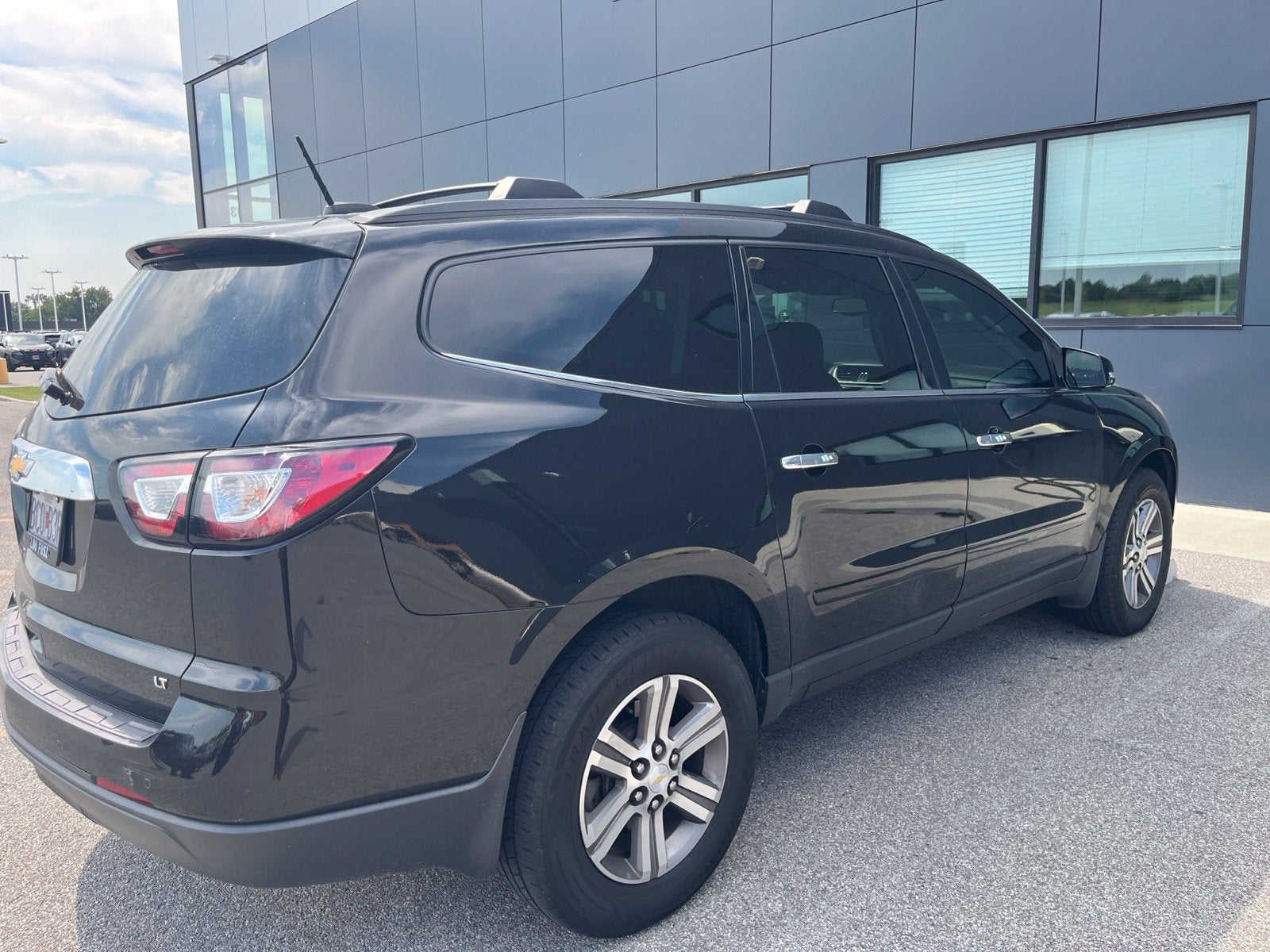 2017 Chevrolet Traverse 2LT 2LT