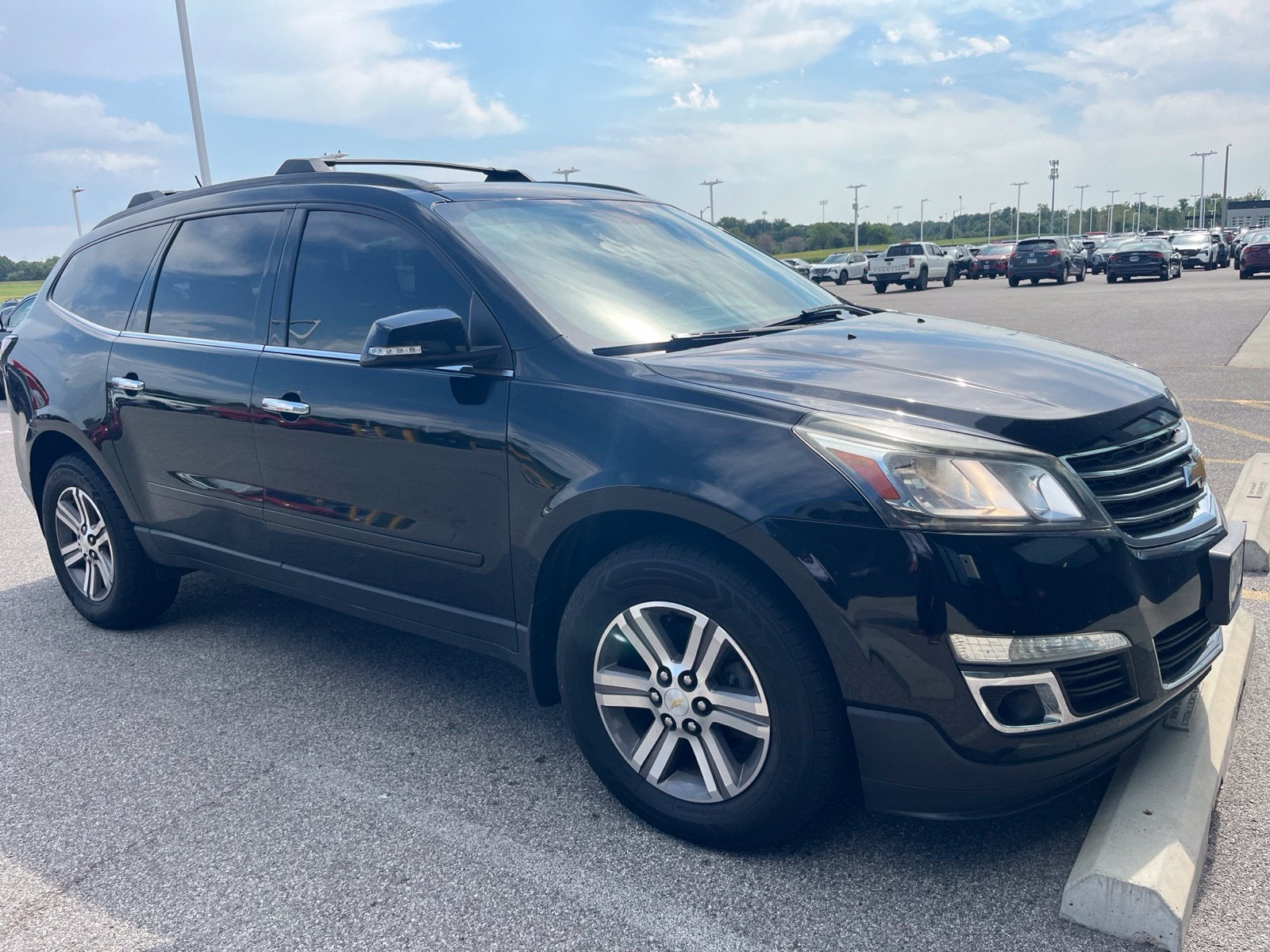 2017 Chevrolet Traverse 2LT 2LT