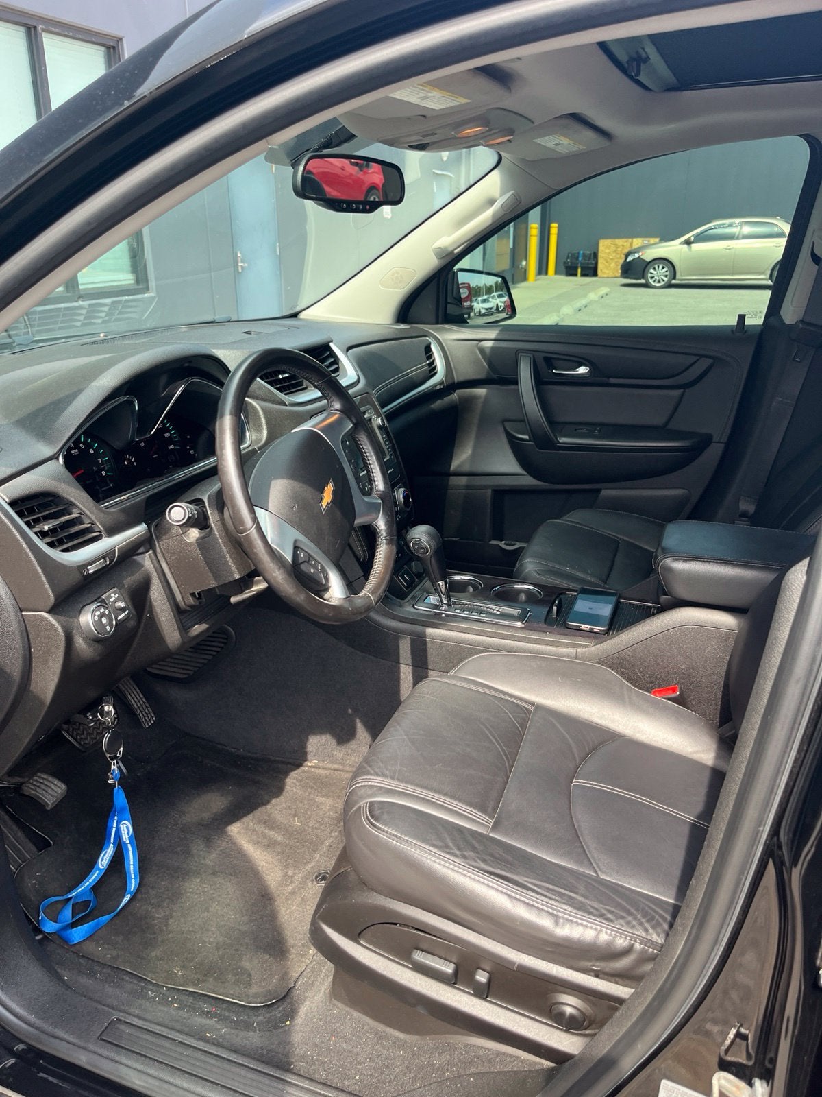 2017 Chevrolet Traverse 2LT 2LT