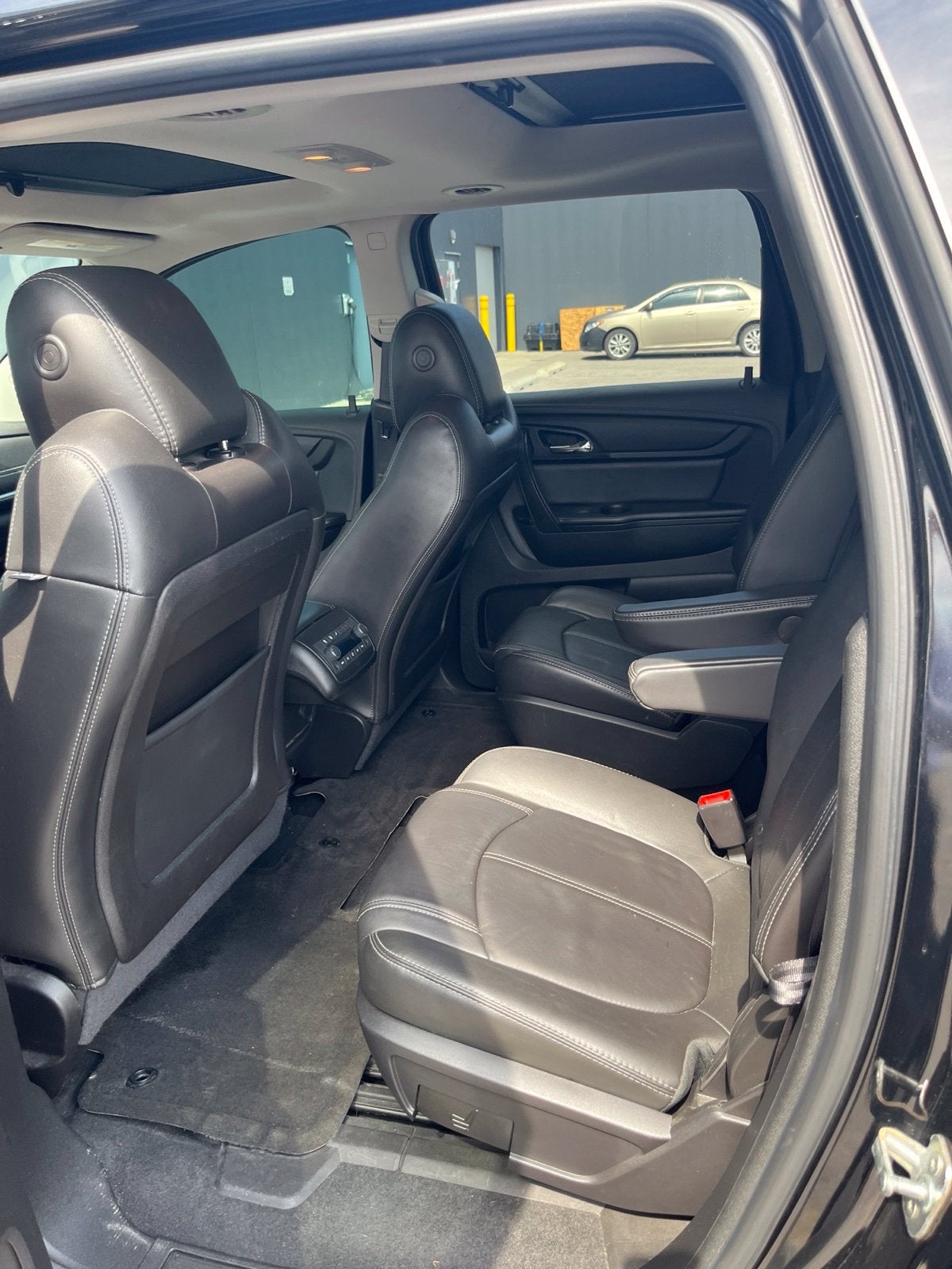 2017 Chevrolet Traverse 2LT 2LT