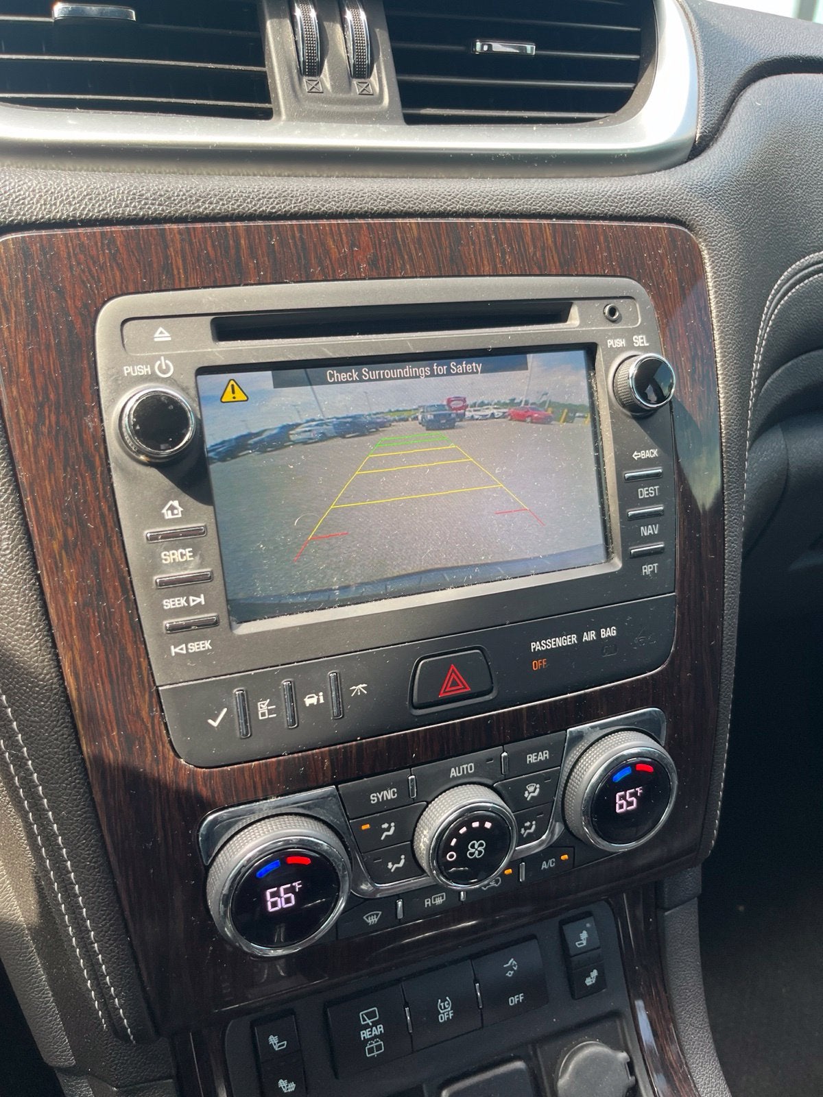2017 Chevrolet Traverse 2LT 2LT