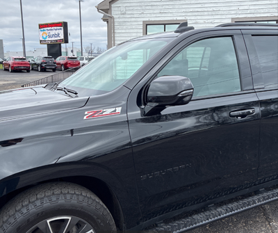 2023 Chevrolet Suburban Z71