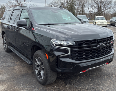 2023 Chevrolet Suburban Z71