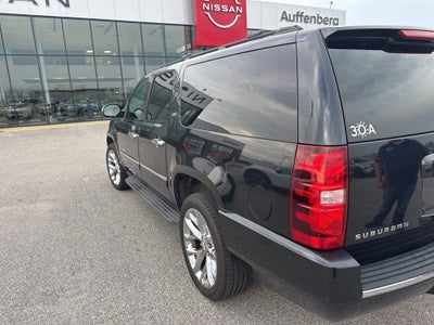 2012 Chevrolet Suburban 1500 LTZ