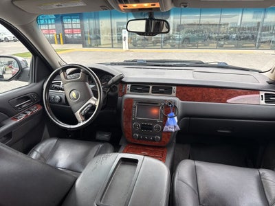 2012 Chevrolet Suburban 1500 LTZ