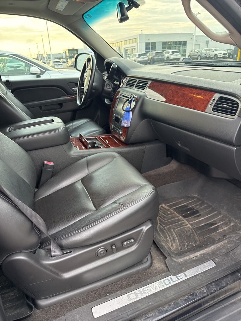 2012 Chevrolet Suburban 1500 LTZ