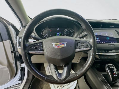 2020 Cadillac XT4 Luxury