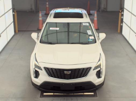 2020 Cadillac XT4 Luxury