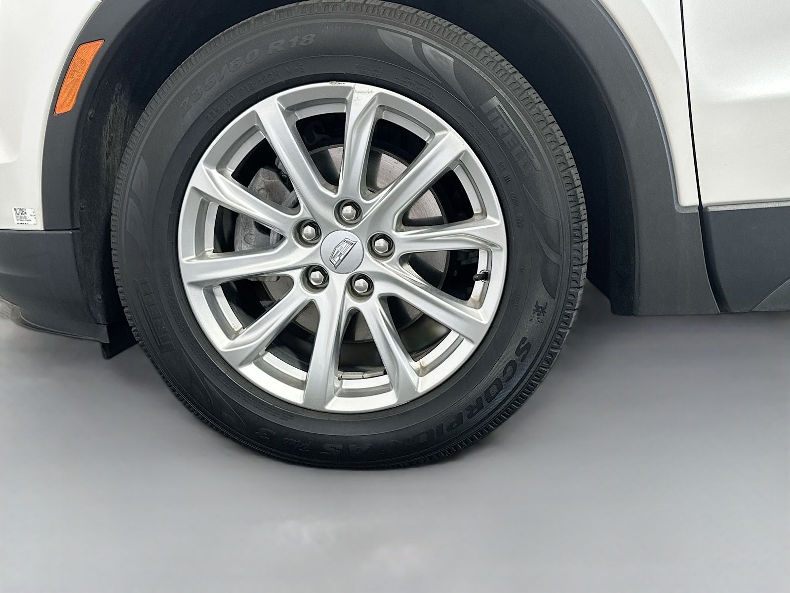 2020 Cadillac XT4 Luxury