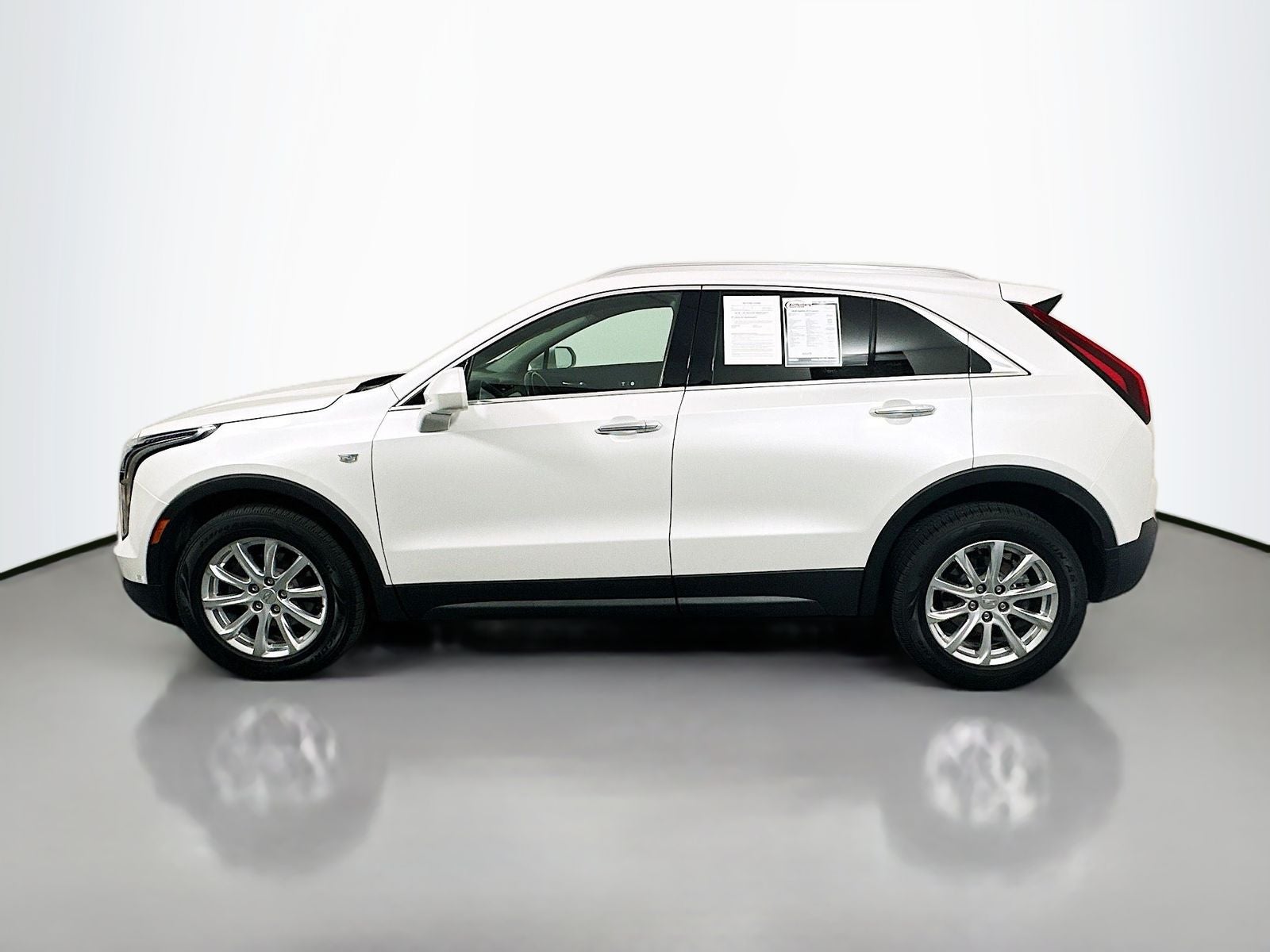 2020 Cadillac XT4 Luxury