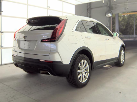 2020 Cadillac XT4 Luxury