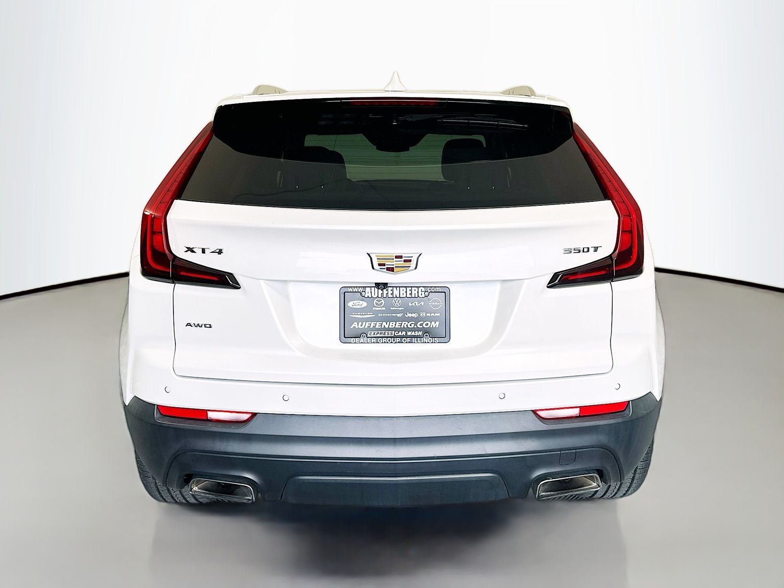 2020 Cadillac XT4 Luxury