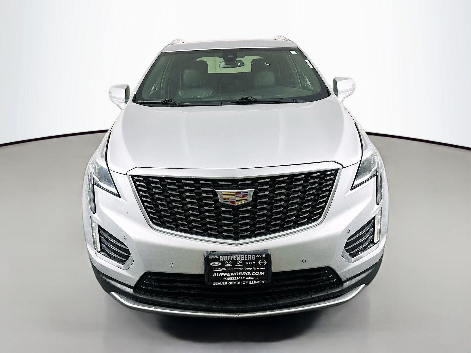 2020 Cadillac XT5 Premium Luxury
