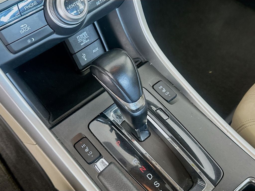 2014 Honda Accord EX-L