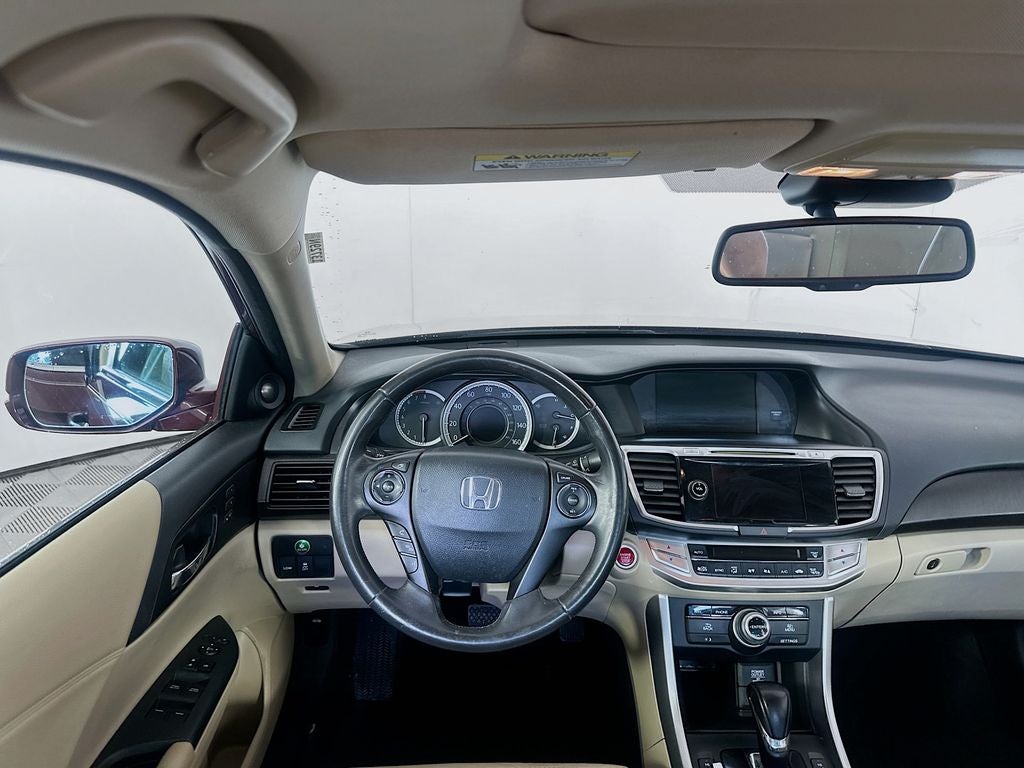 2014 Honda Accord EX-L