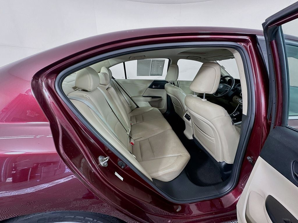 2014 Honda Accord EX-L