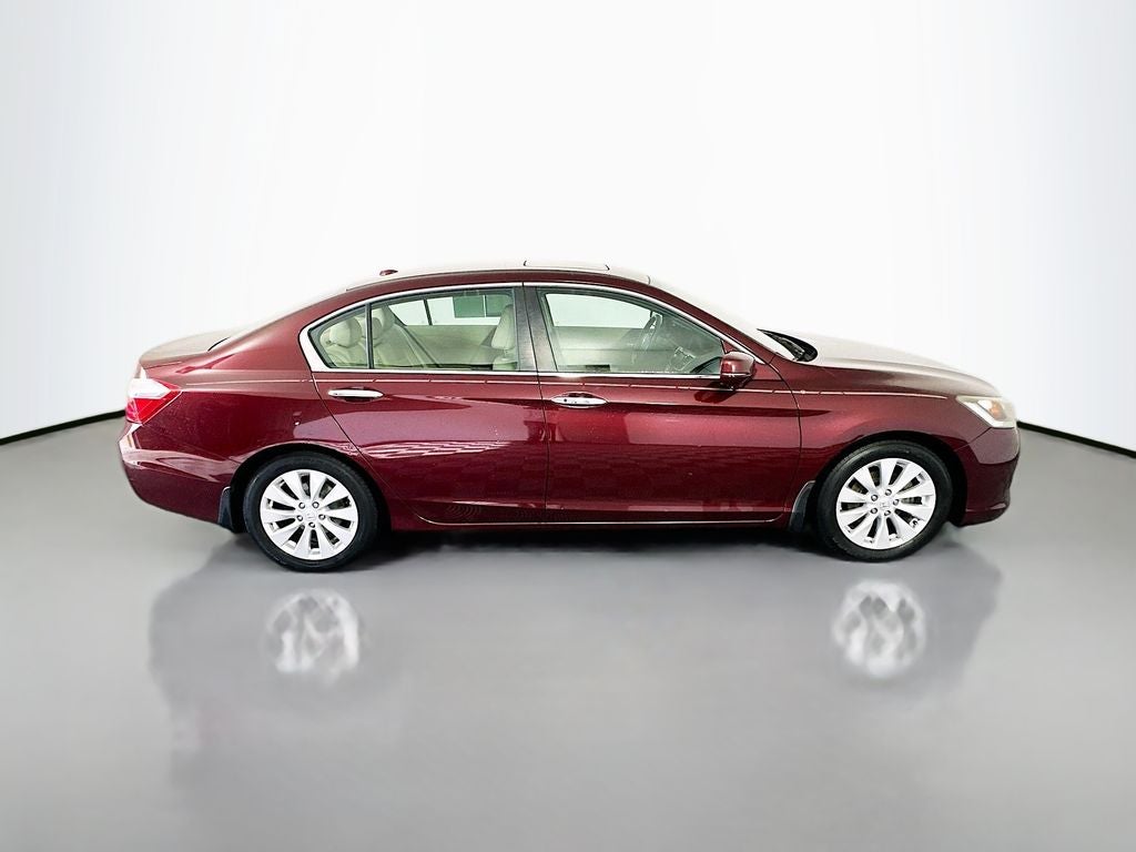 2014 Honda Accord EX-L