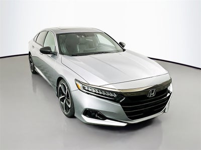2021 Honda Accord Sport 2.0T